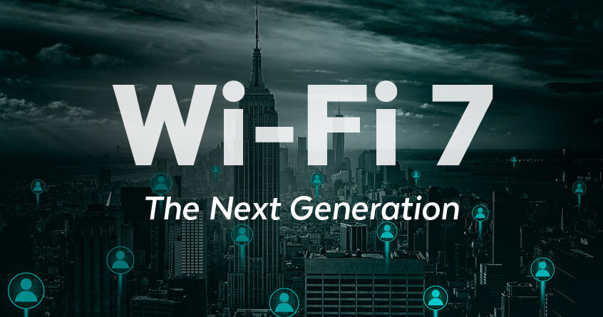 Wi-Fi 7真实网速狂飙2千兆！2倍碾压Wi-Fi 6