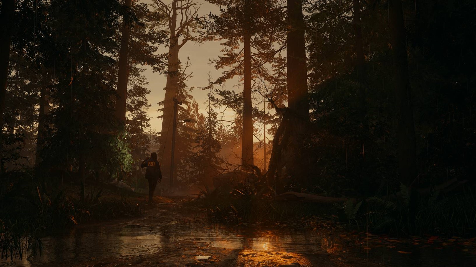 《心灵杀手2》将有更开放的地区 支持自由探索