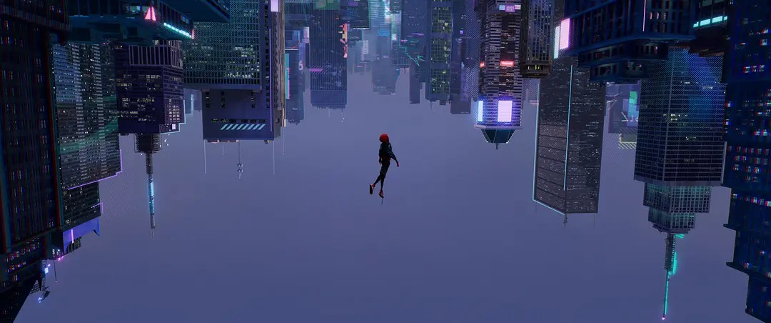 《蜘蛛侠：纵横宇宙》评论：戛然而止的飞跃
