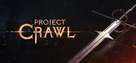 迷宫RPG《Project Crawl》上架steam 第一人称组队冒险