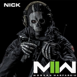 《求生之路2》MWII幽灵尼克MOD