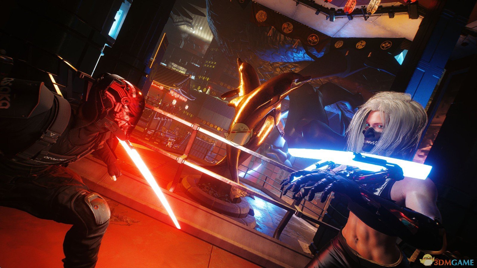 《赛博朋克2077》viperc48的独特的敌人MOD