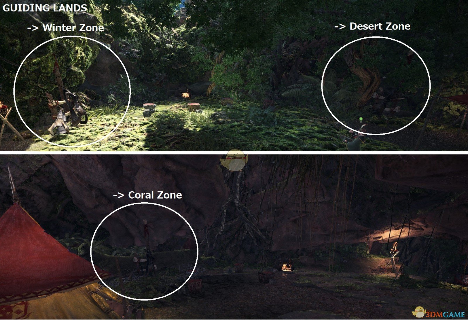 《怪物猎人：世界》QoL快速出行MOD