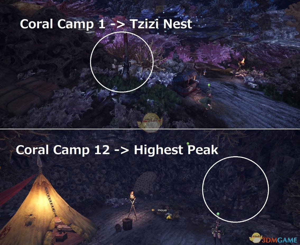 《怪物猎人：世界》QoL快速出行MOD