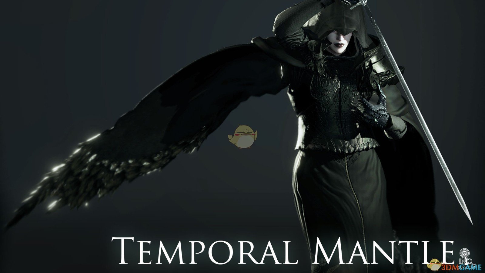 《怪物猎人：世界》CUREDOSIN的转身衣装MOD