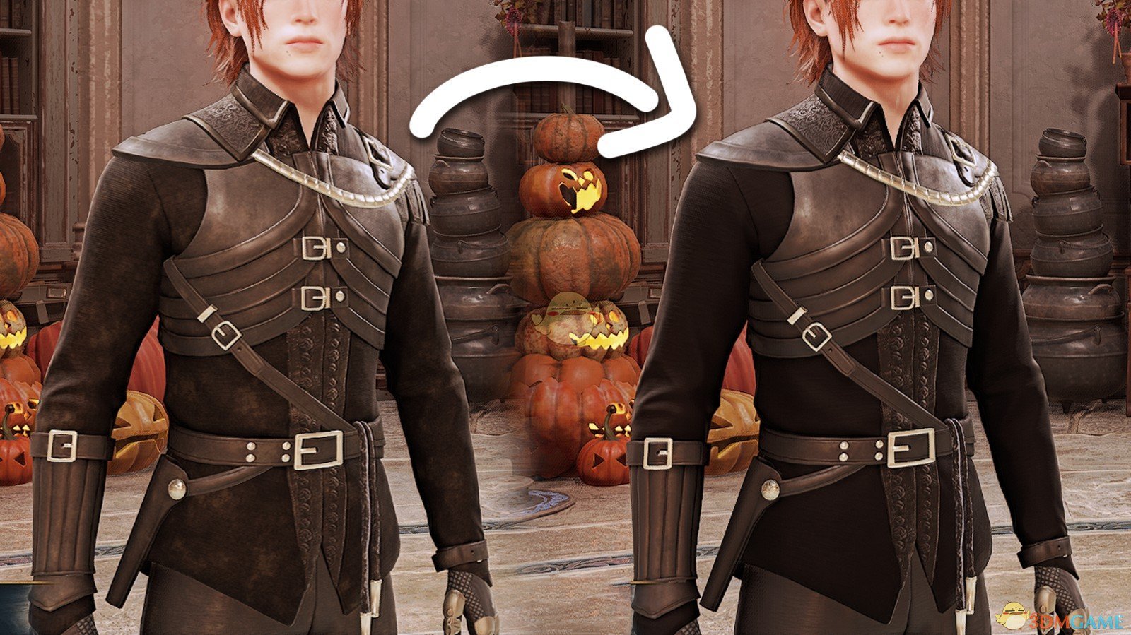 《霍格沃茨之遗》污垢消失MOD