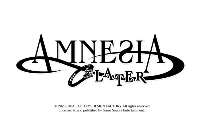 人气乙女游戏续作《失忆症 Amnesia: Later x Crowd》 发售日期正式解禁！