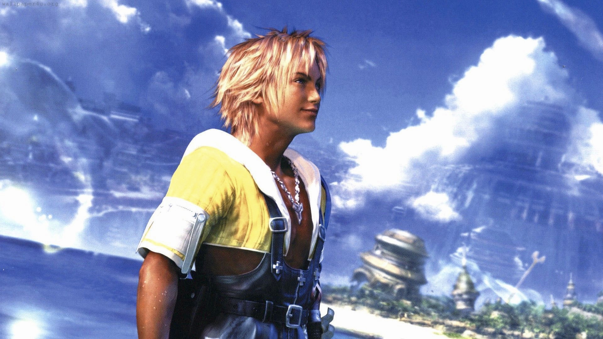 传SE重制《最终幻想10》 计划2026年发售