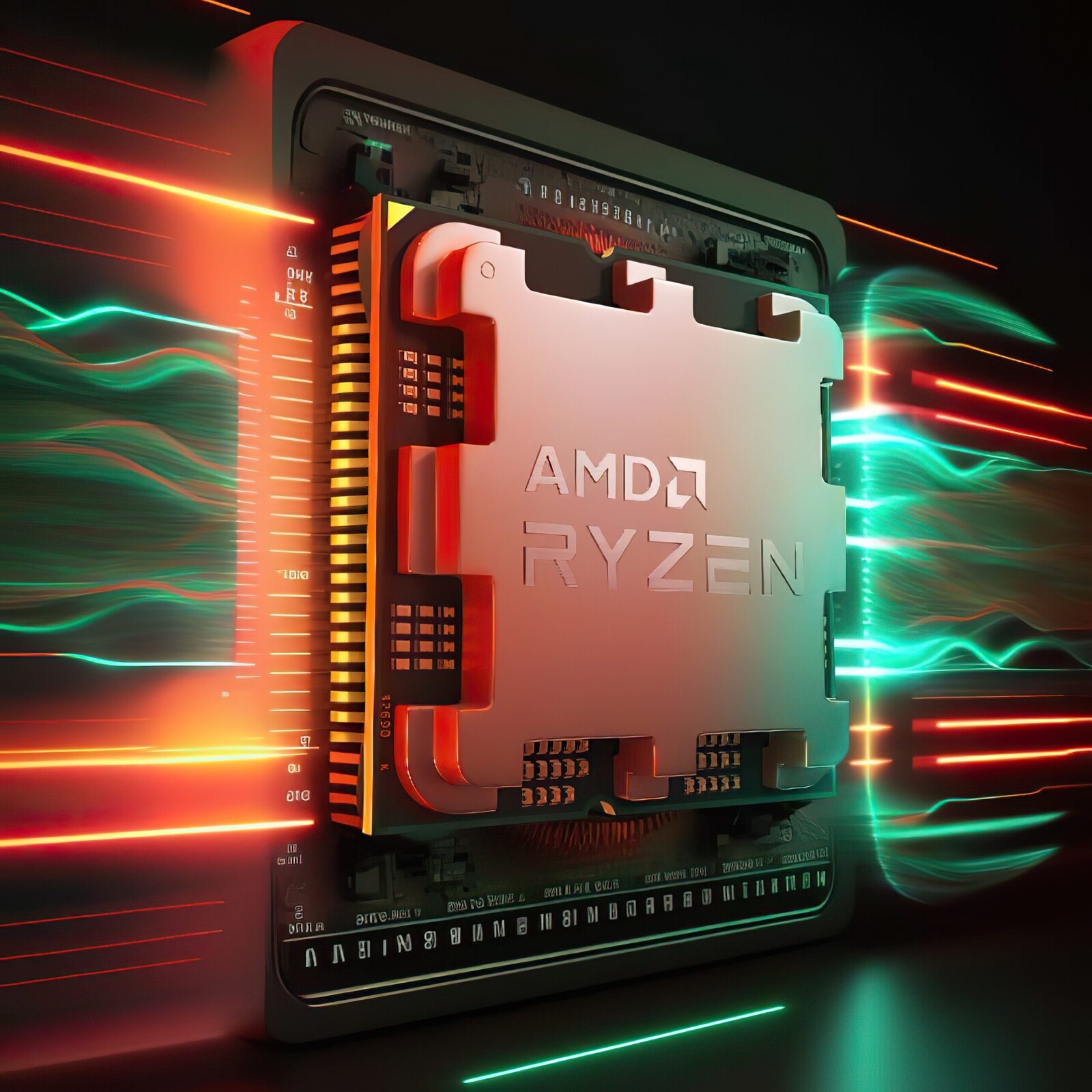 Zen5加持 AMD锐龙8000桌面APU曝光：集显狂虐入门卡