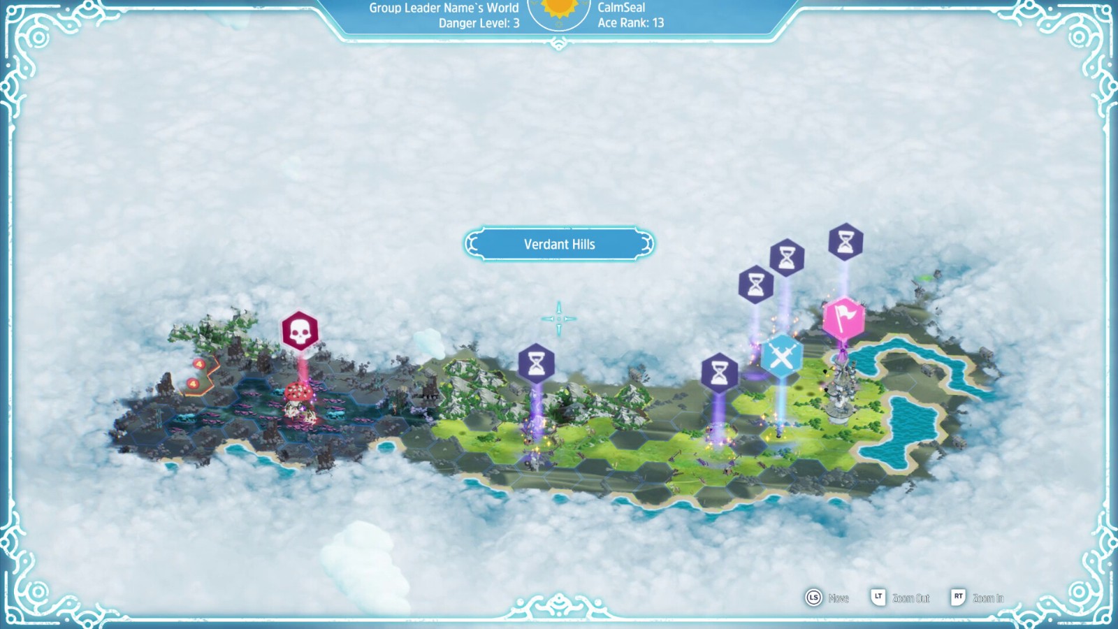 《旗帜的传说》开发商公布新作《钟楼》