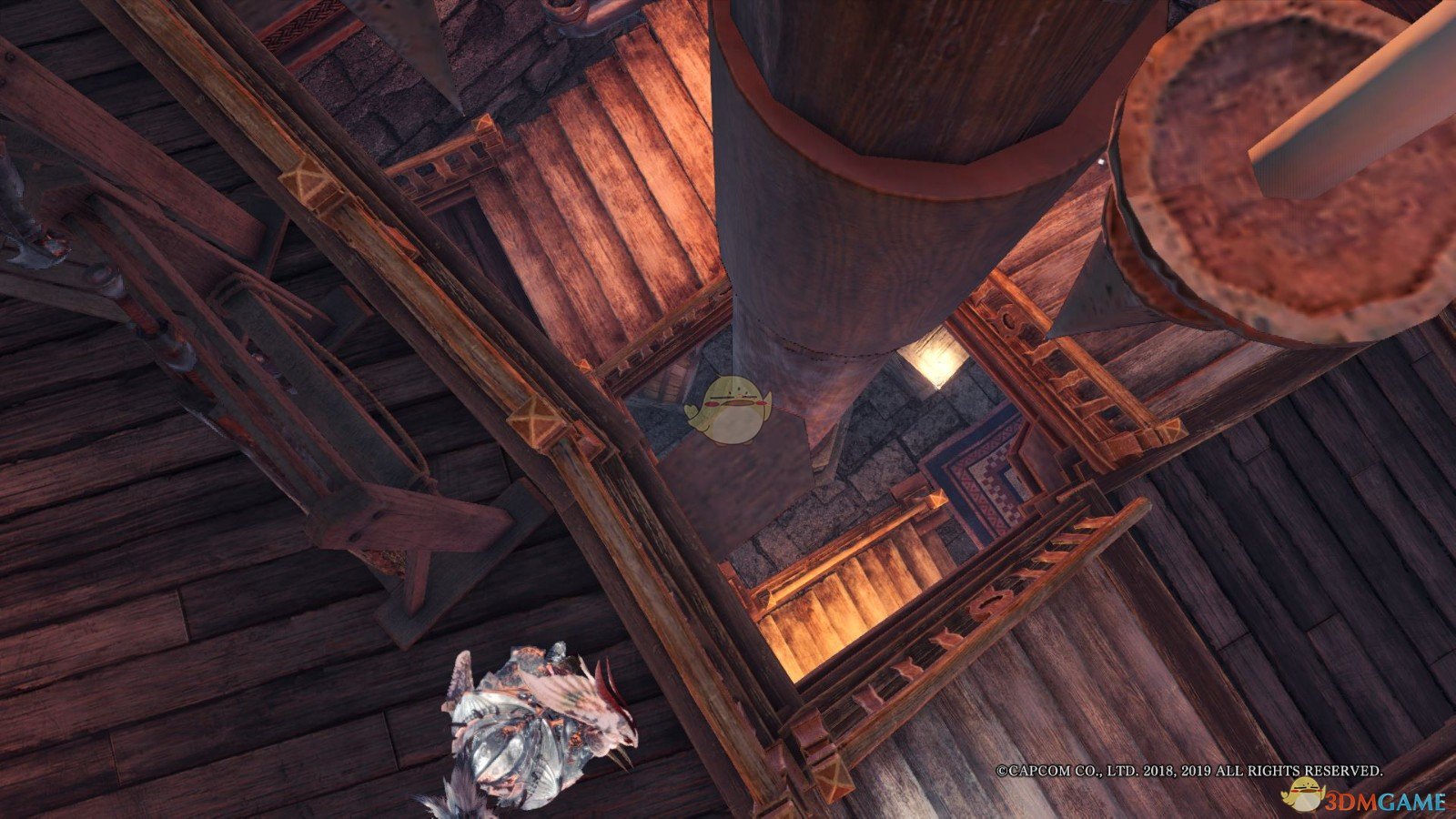 《怪物猎人：世界》重新着色器-完美预设MOD