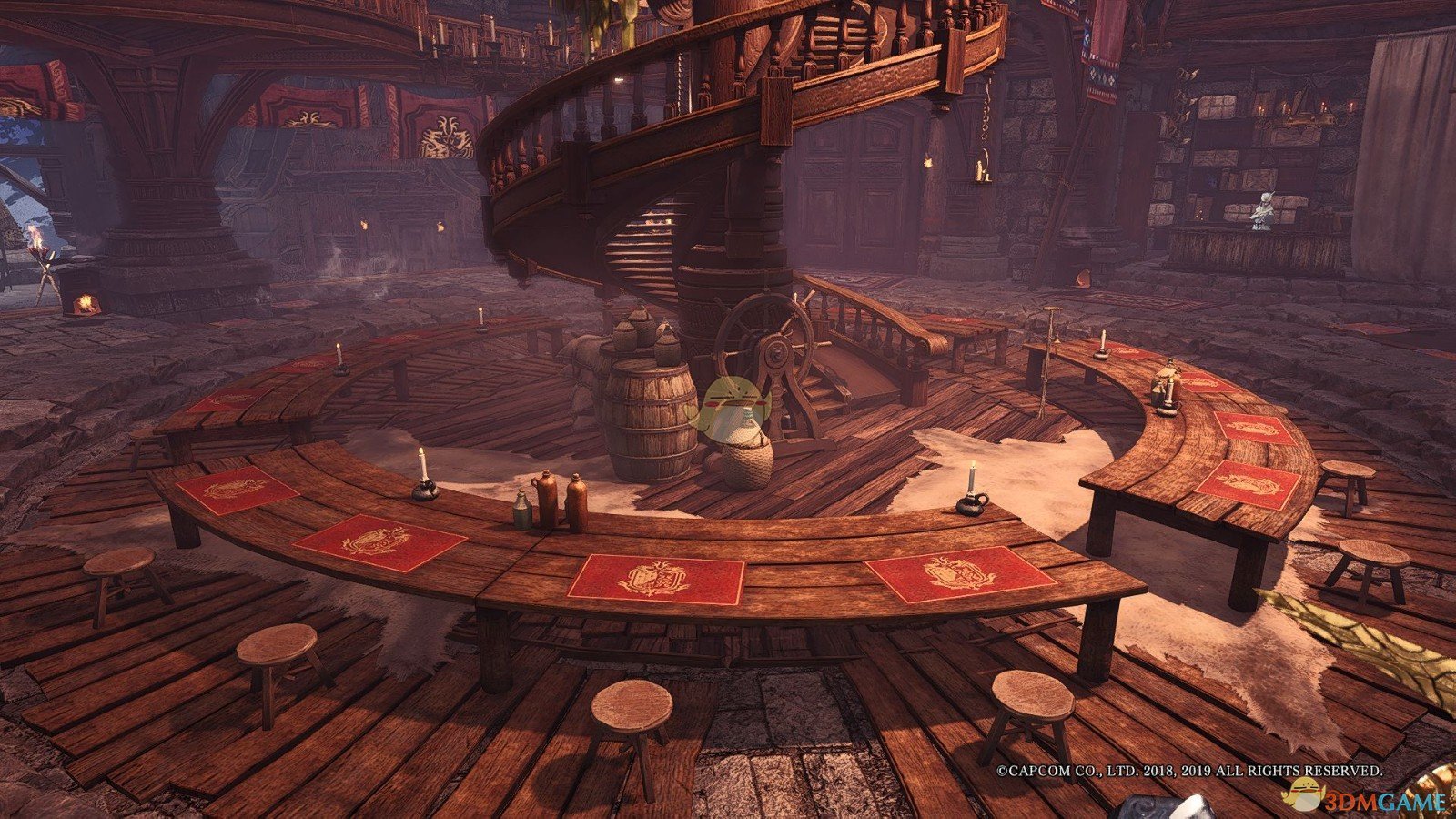 《怪物猎人：世界》重新着色器-完美预设MOD