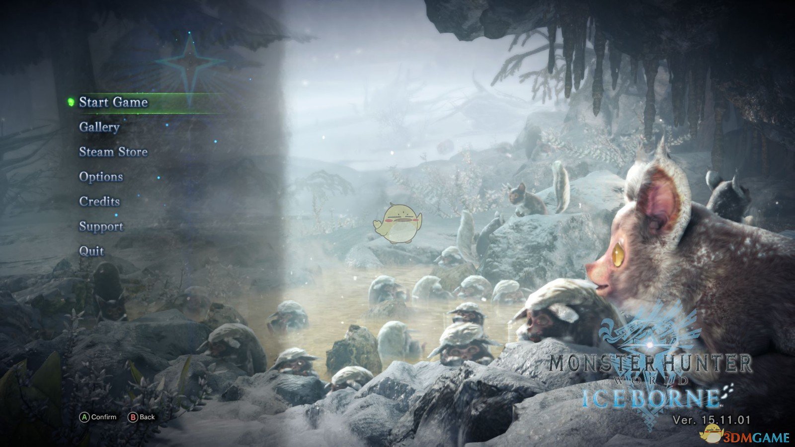 《怪物猎人：世界》重新着色器-完美预设MOD