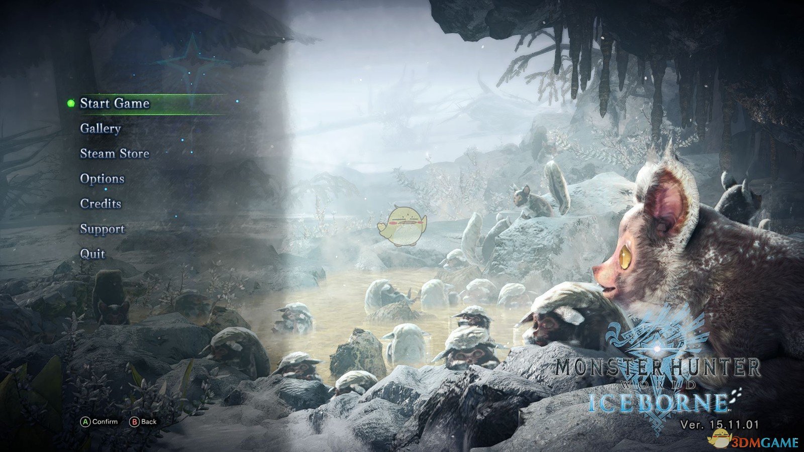 《怪物猎人：世界》重新着色器-完美预设MOD