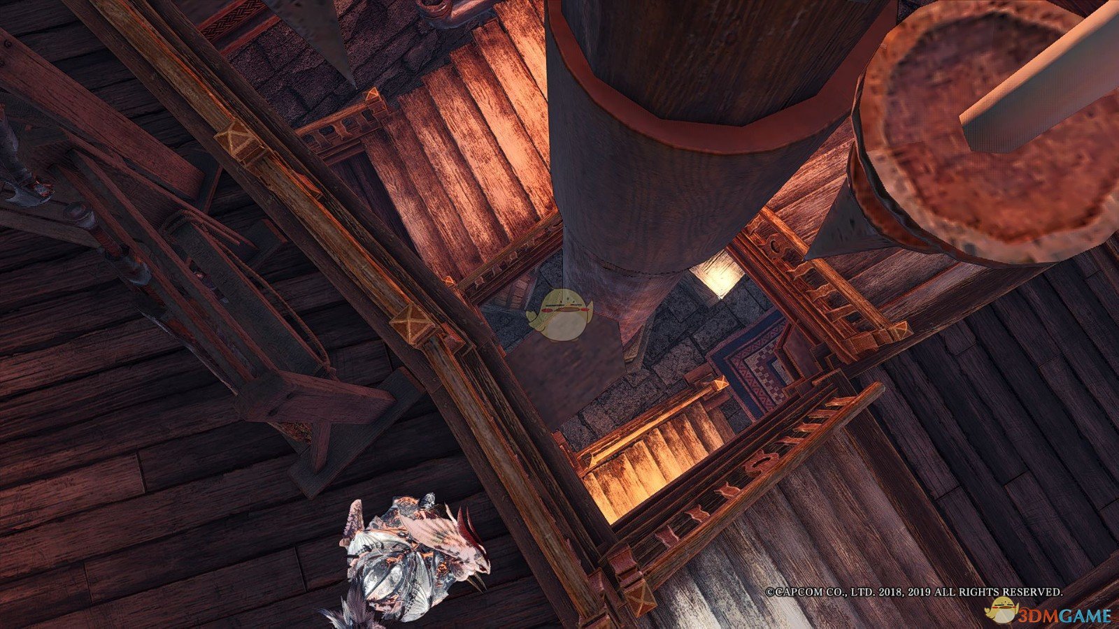 《怪物猎人：世界》重新着色器-完美预设MOD