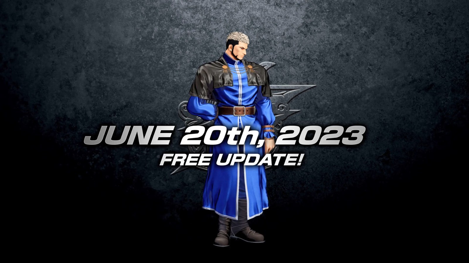 《拳皇15》免费DLC角色“高尼茨” 6月20日上线