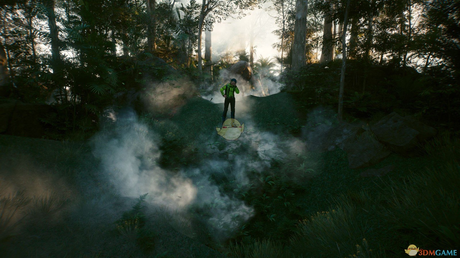 《赛博朋克2077》解锁-禅宗地点MOD