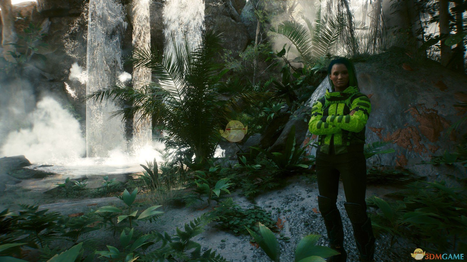 《赛博朋克2077》解锁-禅宗地点MOD