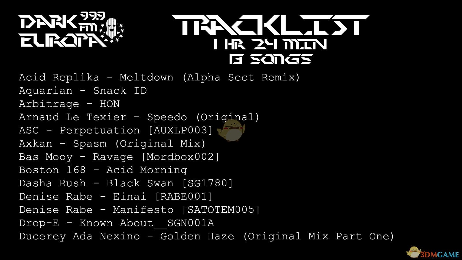 《赛博朋克2077》深色欧洲-RadioEXTMOD