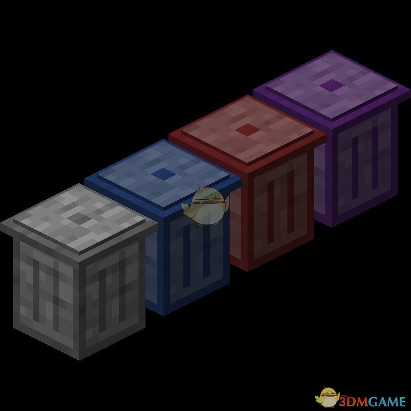 《我的世界》垃圾桶V1.20MOD