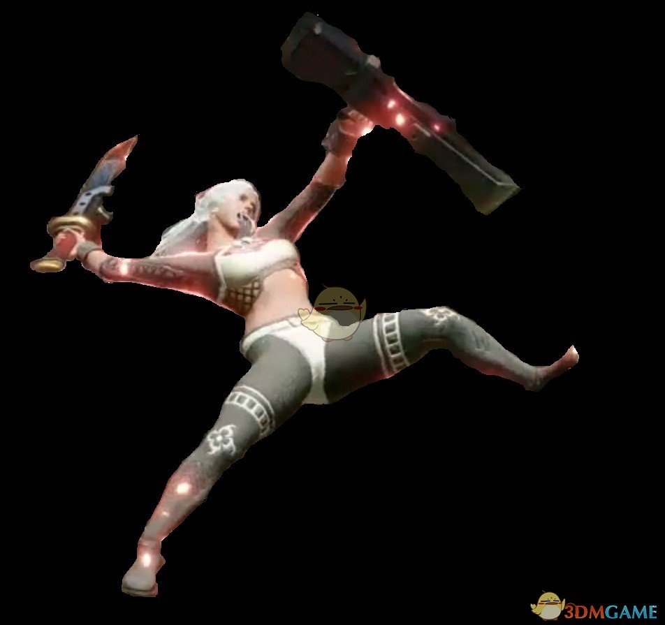 《怪物猎人：崛起》螺旋切割任意位置MOD