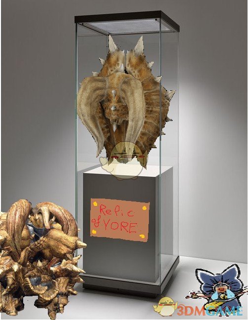 《怪物猎人：崛起》盾斧药瓶再平衡MOD