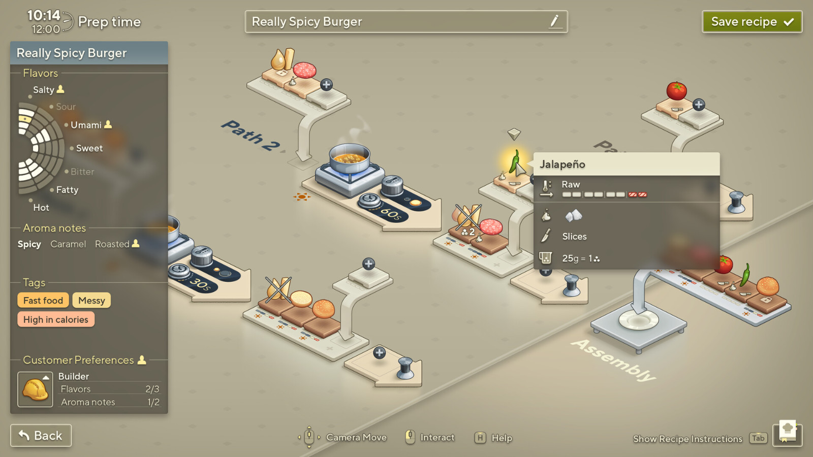 《料理模拟器2》Steam页面上线 2023年第四季度发售