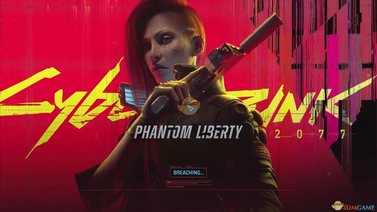 《赛博朋克2077》往日之影加载屏幕MOD