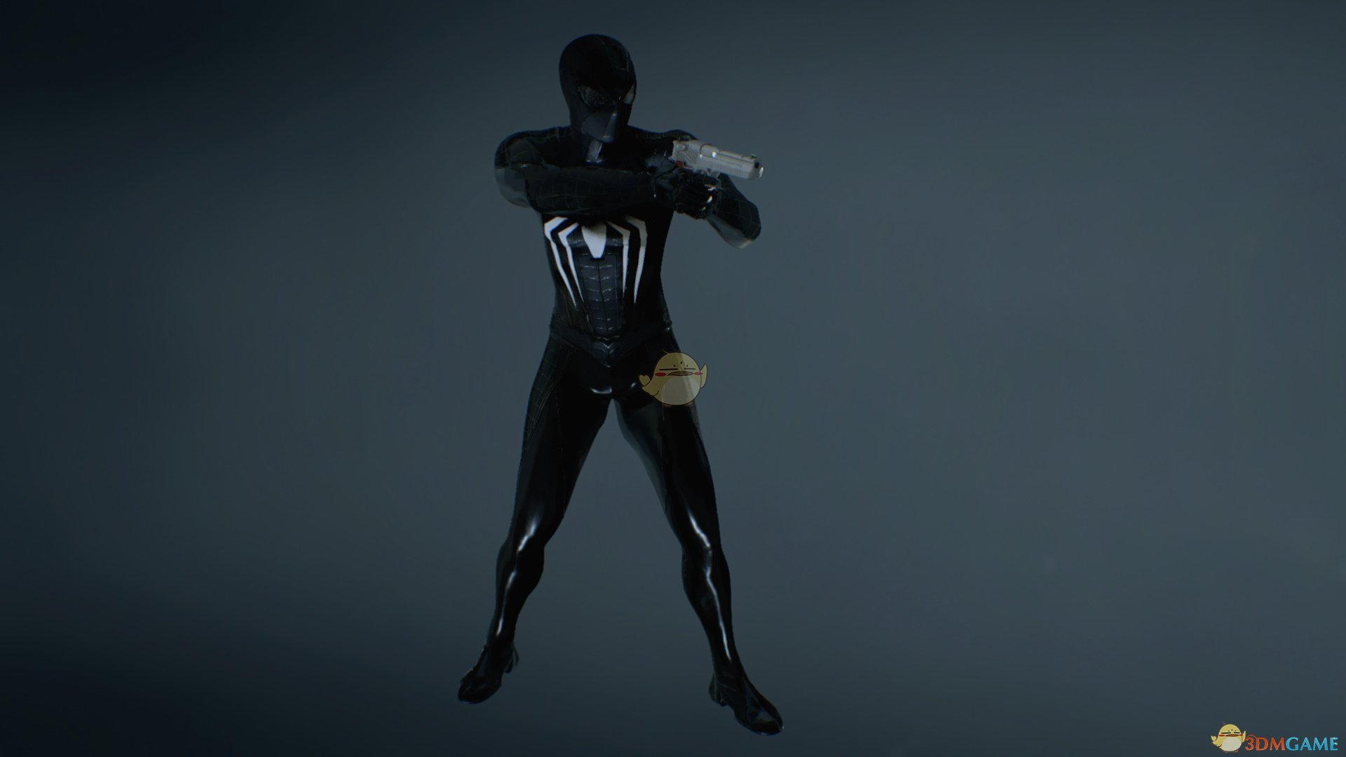 《生化危机2：重制版》里昂通黑大蜘蛛MOD