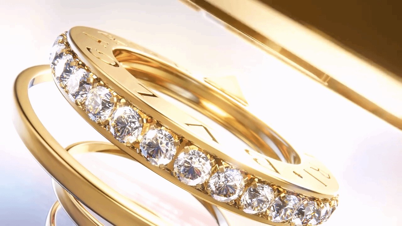 《王者荣耀》联动宝格丽 顶级珠宝品牌遇上第九艺术