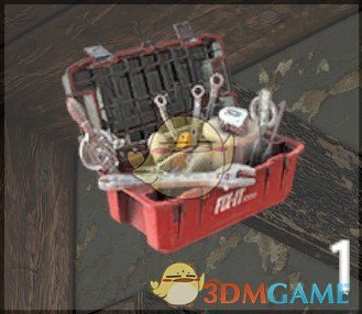 《七日杀》修理工具包X20MOD