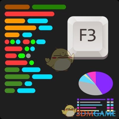 《我的世界》较好的F3V1.18MOD