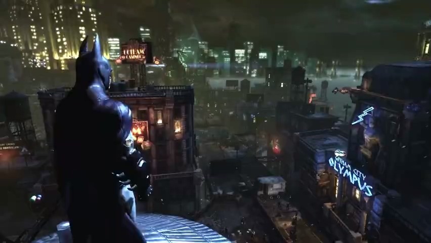 《蝙蝠侠阿卡姆三部曲》宣布登陆Switch平台