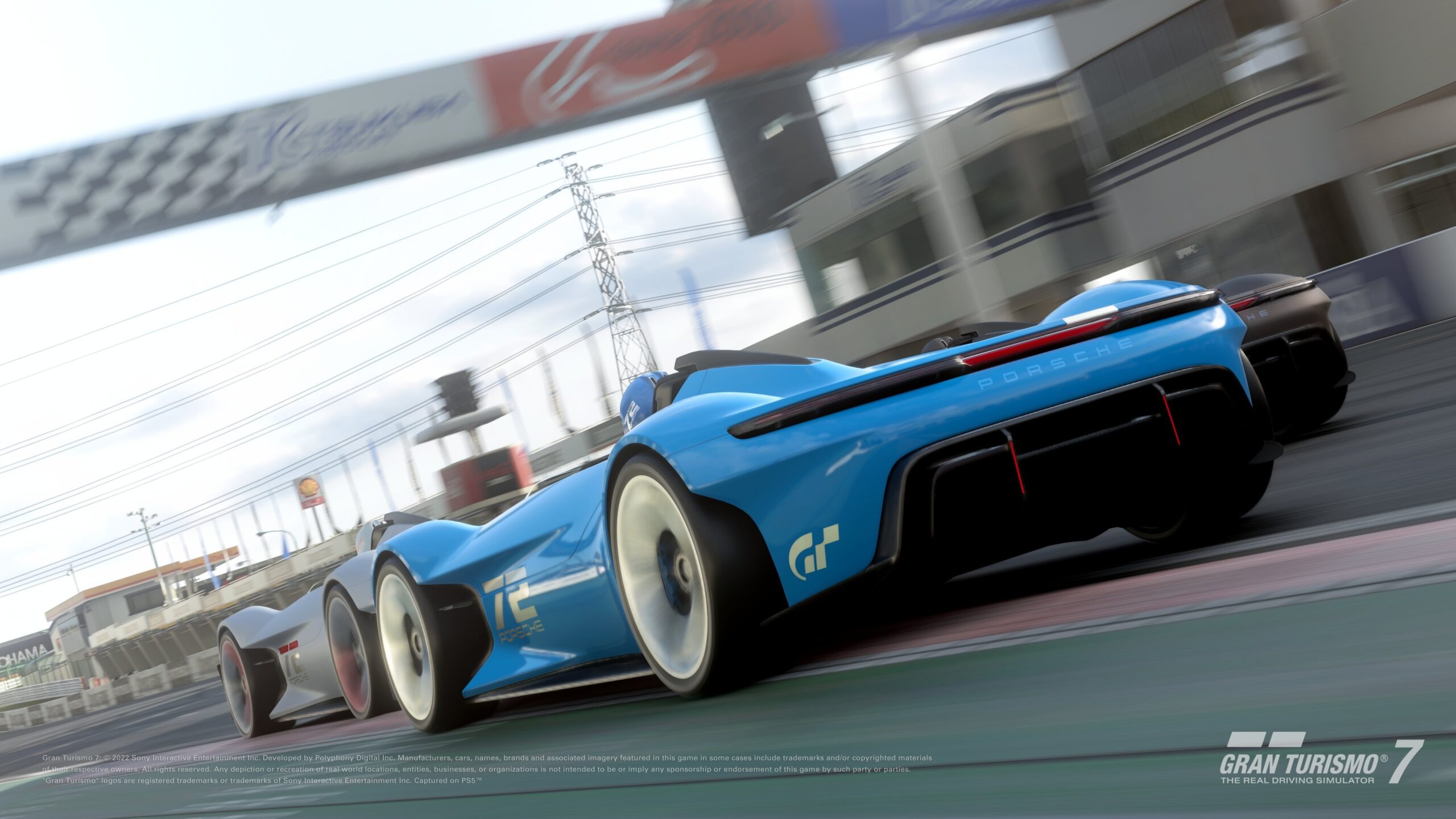 《GT赛车7》下周发布1.35更新 再添三款新车型