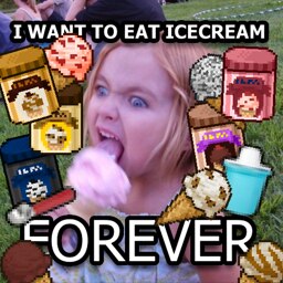 《僵尸毁灭工程》我想永远吃冰淇淋MOD