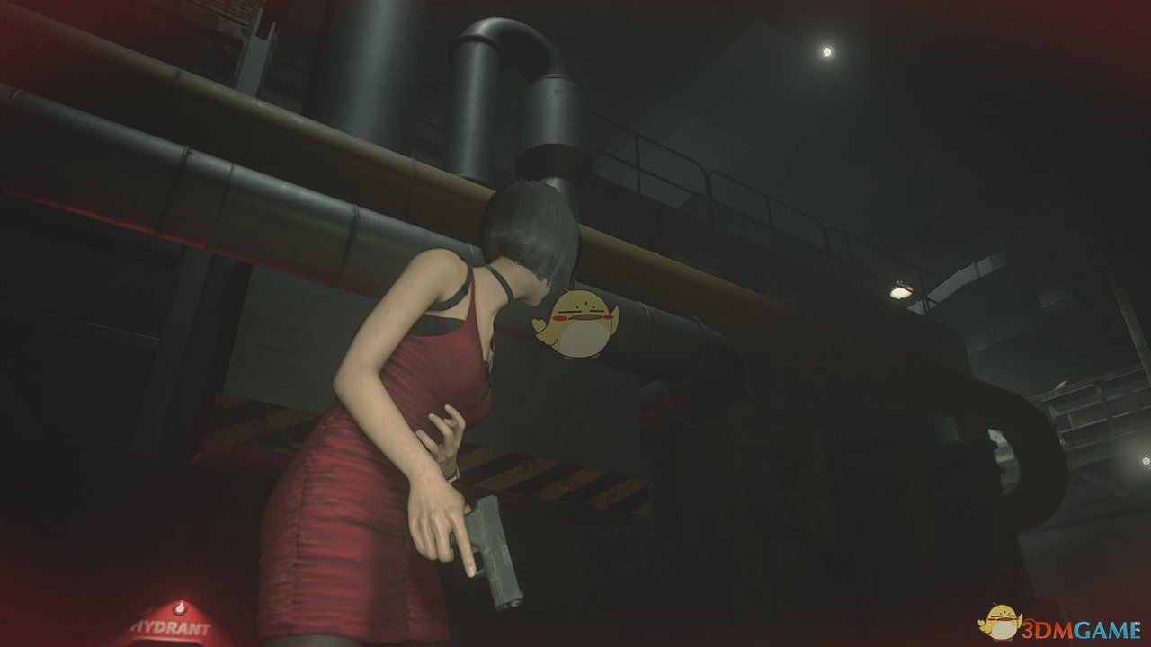 《生化危机2：重制版》格洛克 替换 艾达的枪MOD