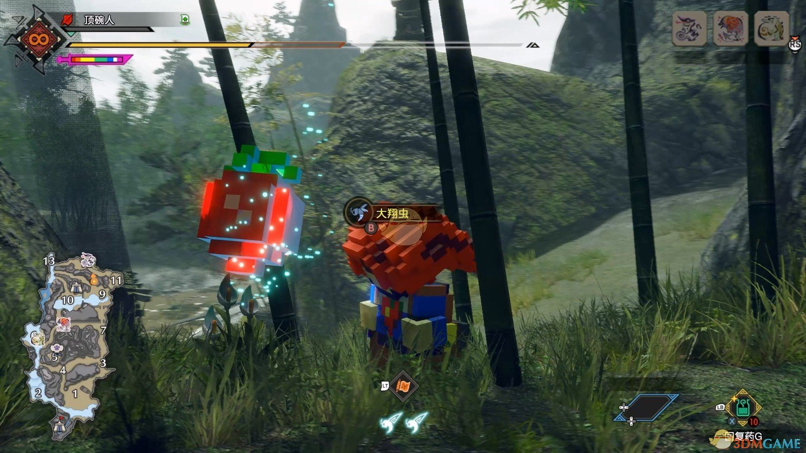 《怪物猎人：崛起》玛德琳外观MOD