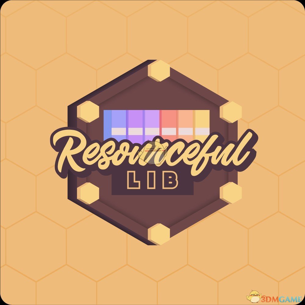 《我的世界》资源丰富LibV1.20.1MOD