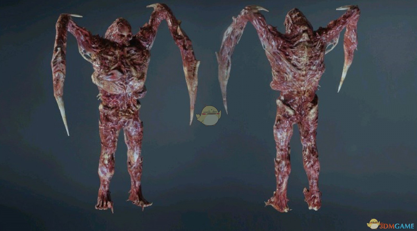 《生化危机2：重制版》死亡空间 猎人死灵形态MOD