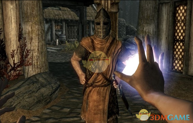 《上古卷轴5：天际重制版》v7.6 fnis MOD