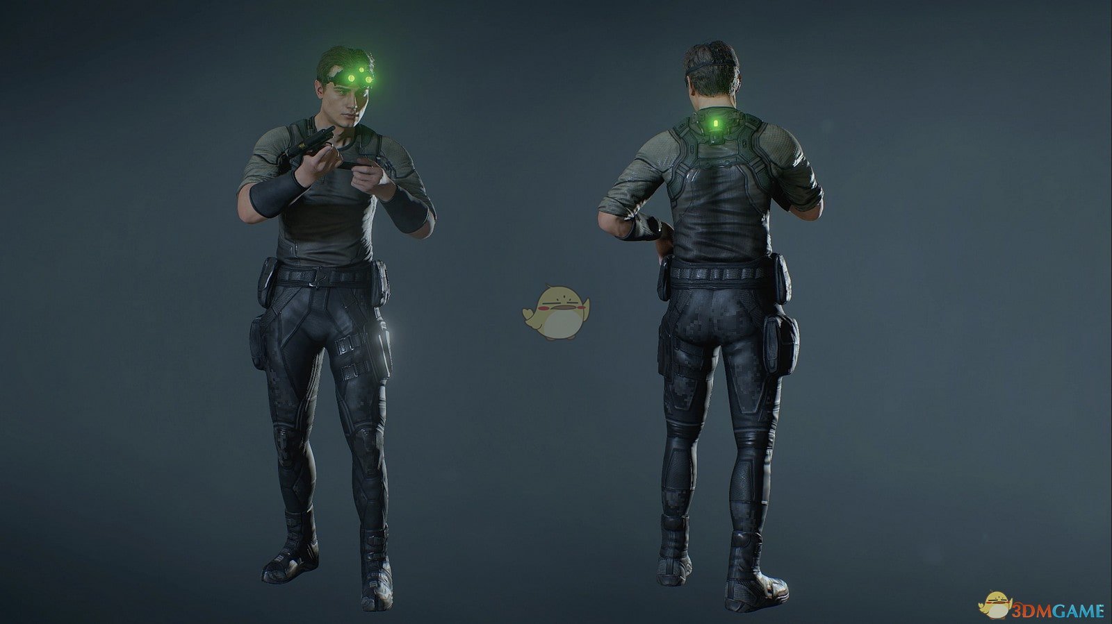 《生化危机2：重制版》細胞分裂 里昂S肯尼迪MOD