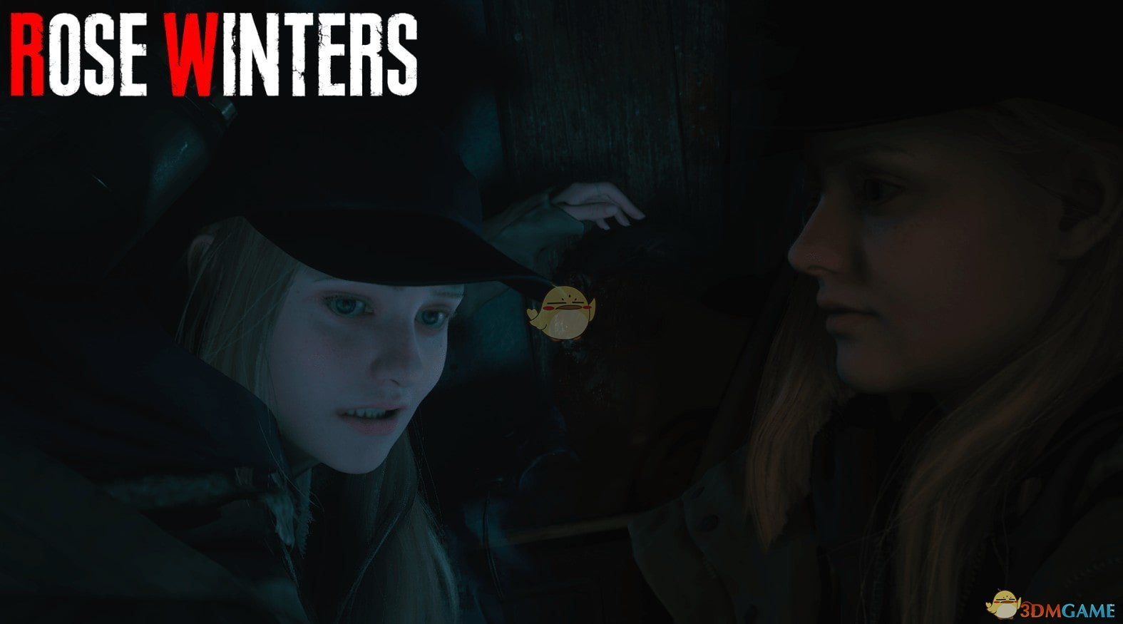 《生化危机2：重制版》生化8 萝丝 温特斯 神速版MOD