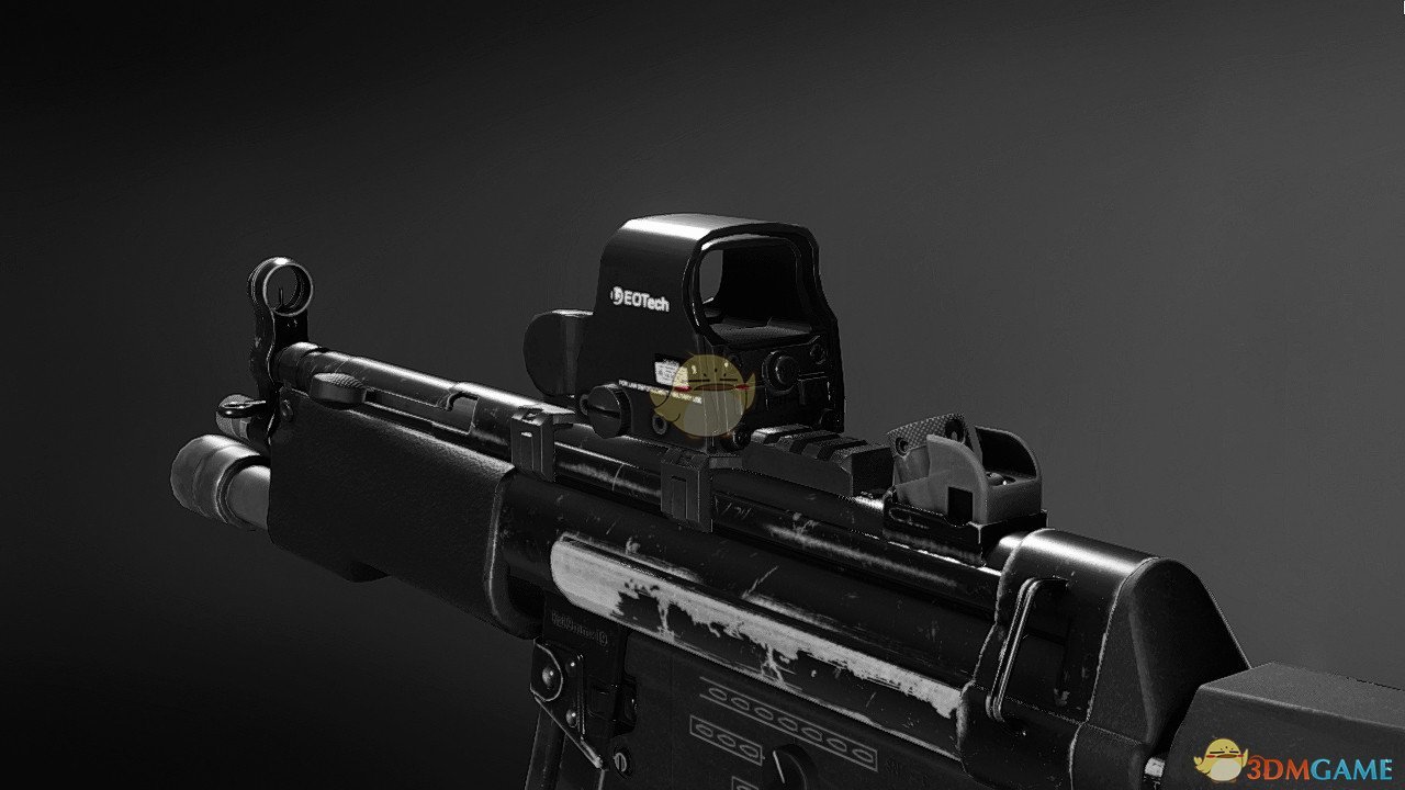 《生化危机2：重制版》MP5微冲皮肤包 多款式MOD