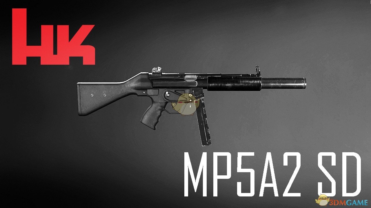 《生化危机2：重制版》MP5微冲皮肤包 多款式MOD