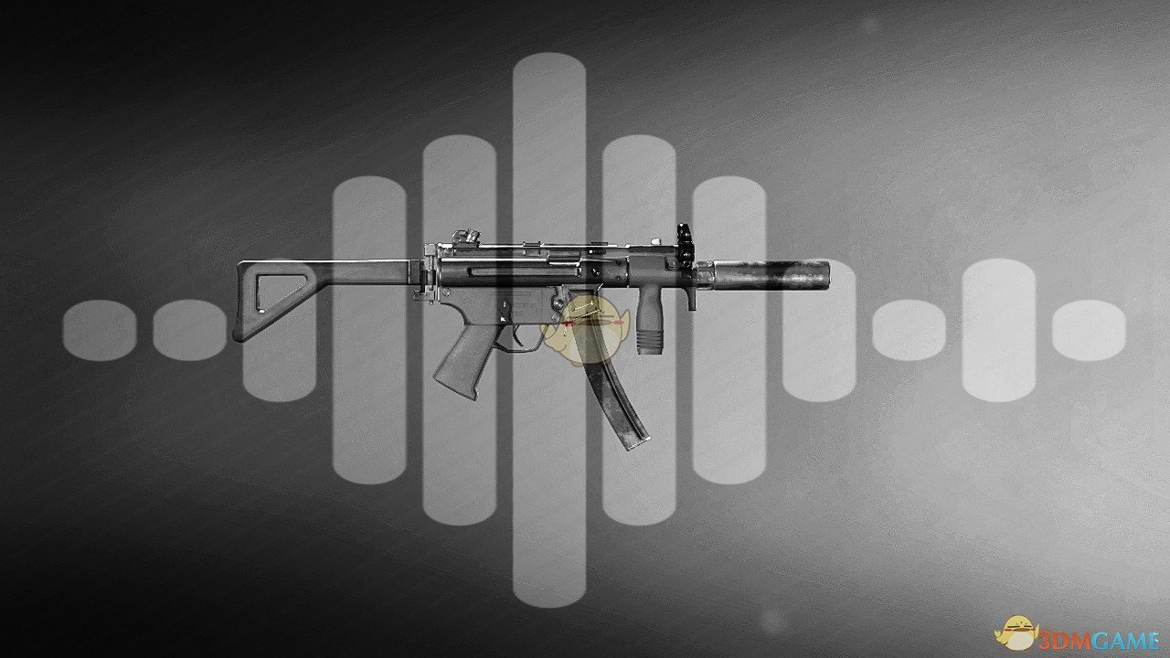 《生化危机2：重制版》MP5微冲皮肤包 多款式MOD