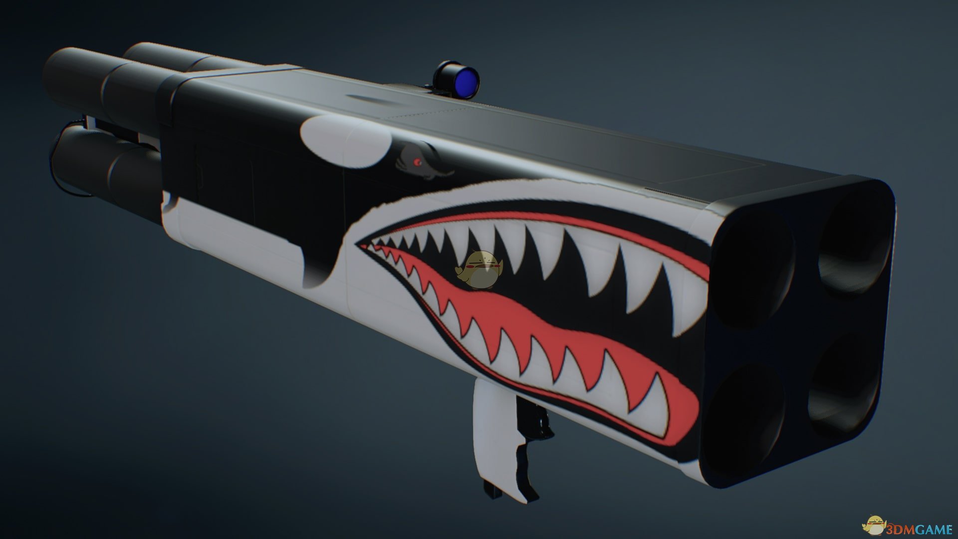 《生化危机2：重制版》海洋掠食者ATR KillerWhaleMOD