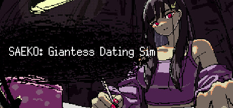 女巨人恋爱模拟器《SAEKO: Giantess Dating Sim》上架Steam