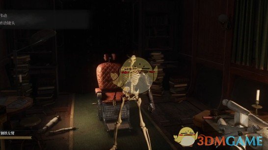 《匹诺曹的谎言》DEMO匹诺曹骨架MOD