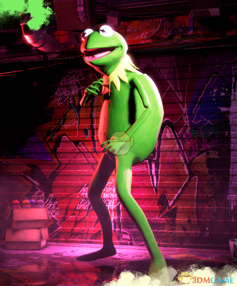 《街头霸王6》科米蛙替换肯MOD