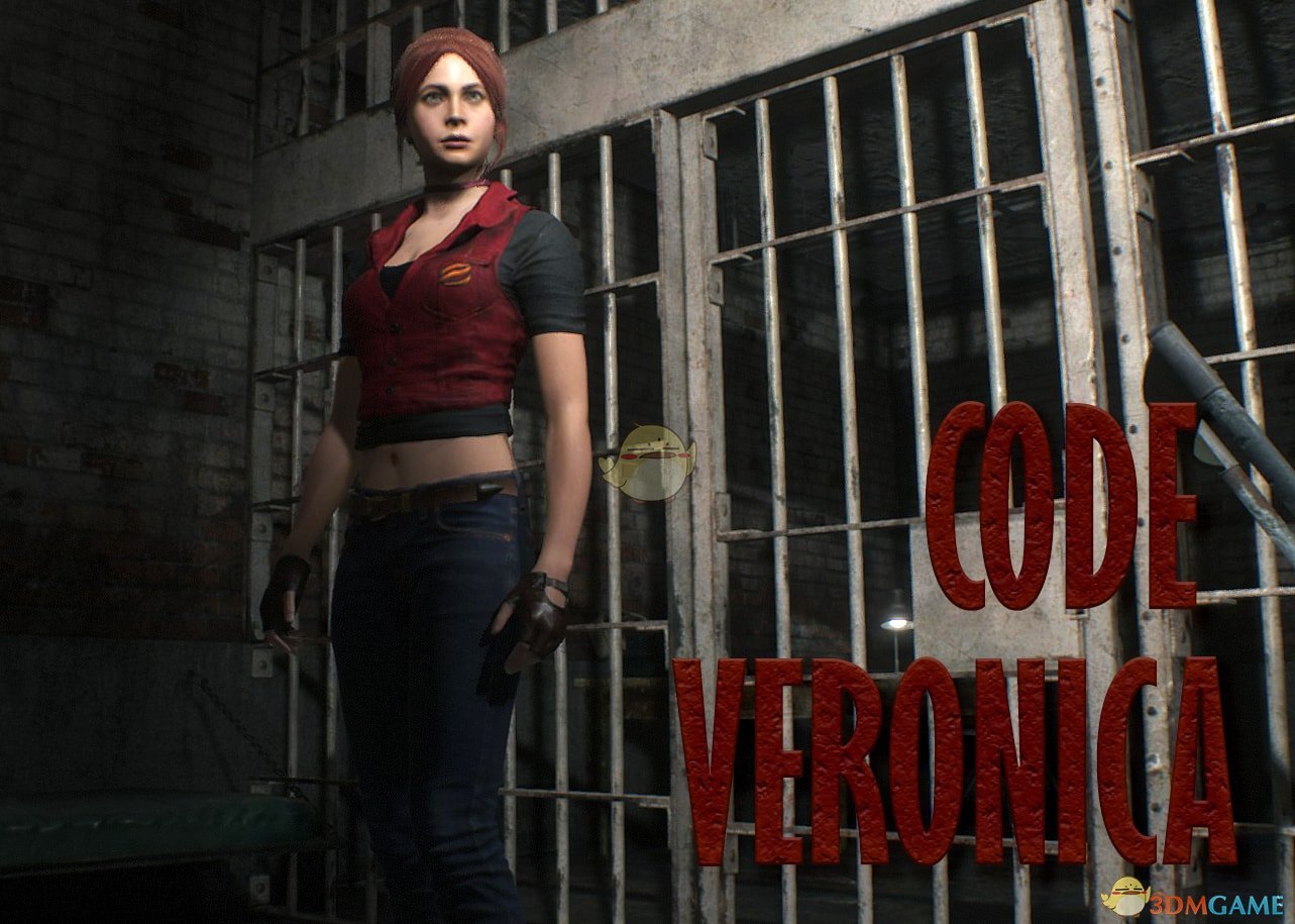 《生化危机2：重制版》维罗妮卡克莱尔经典外套MOD